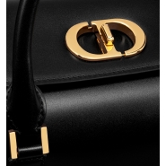 Сумка Christian Dior Boston, модель среднего формата